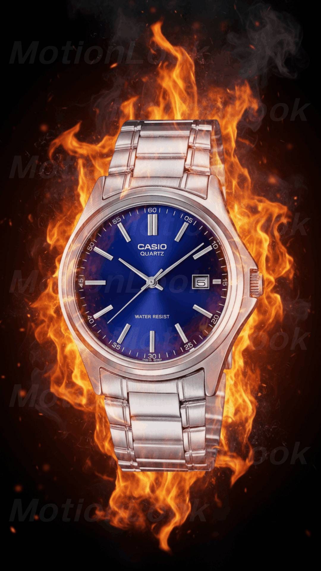 Обложка: Наручные мужские часы Casio