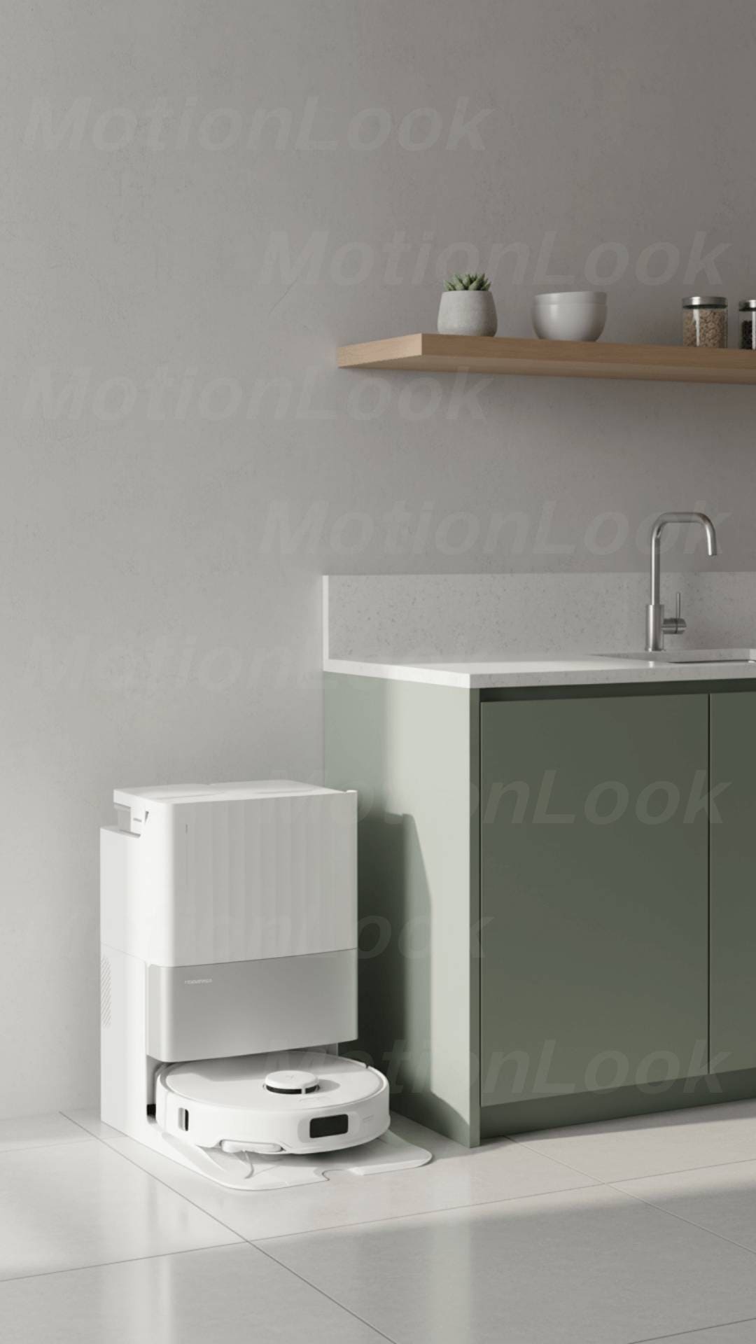 Обложка: Робот-пылесос Roborock