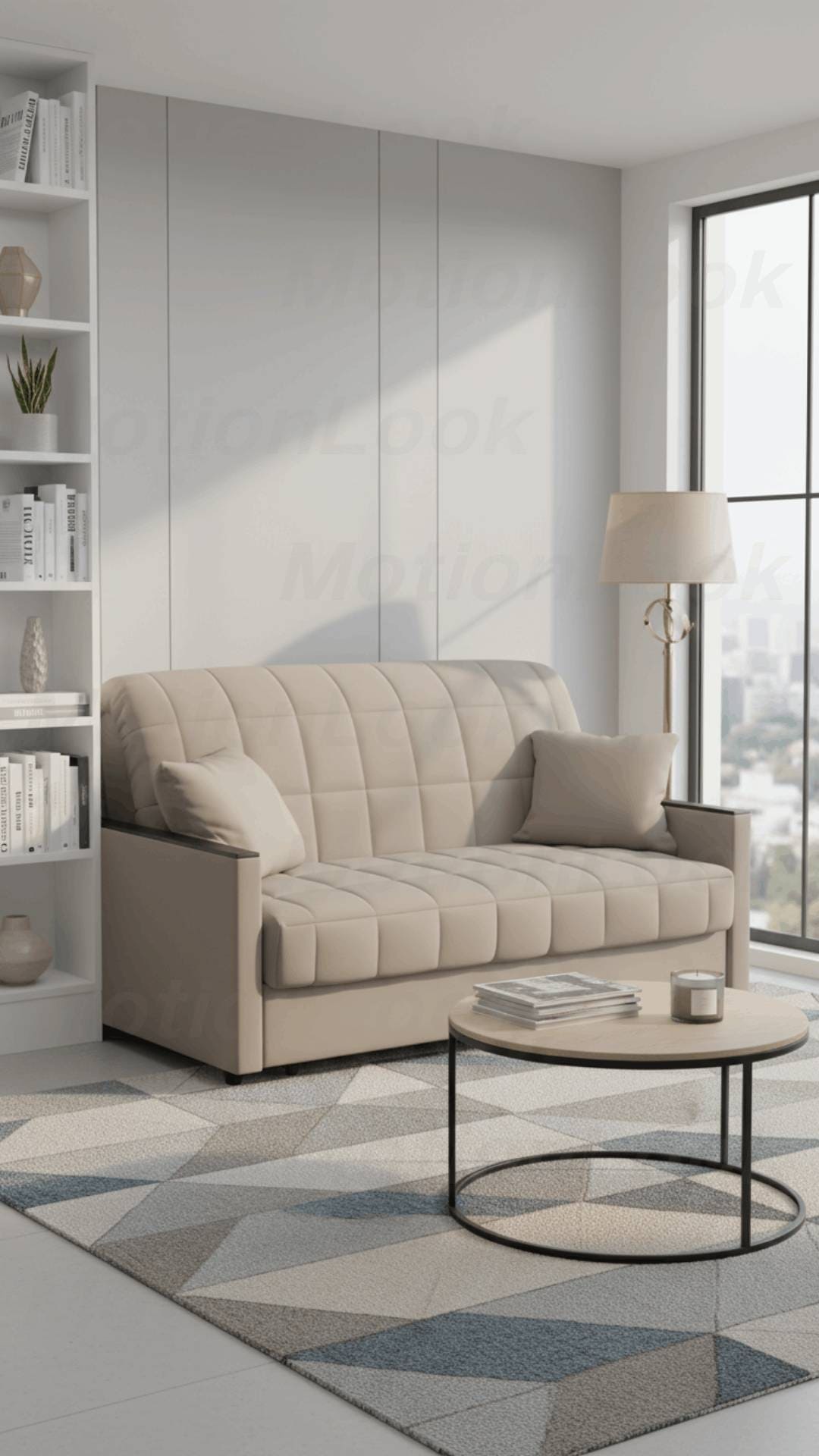 Обложка: Диван-кровать MOON FAMILY